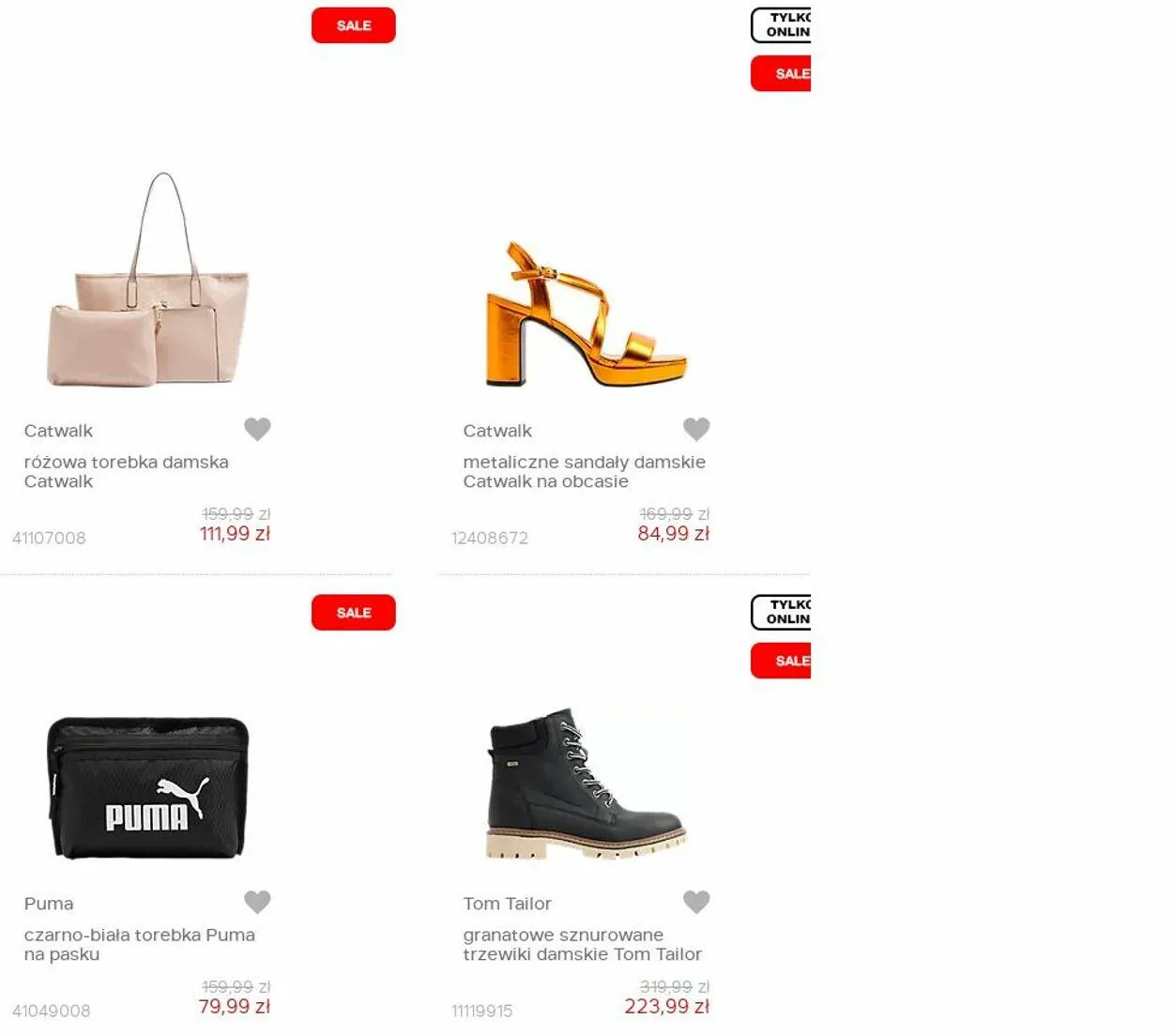 Gazetka Deichmann Aktualna gazetka od 6 stycznia do 19 stycznia 2025 - Strona 210