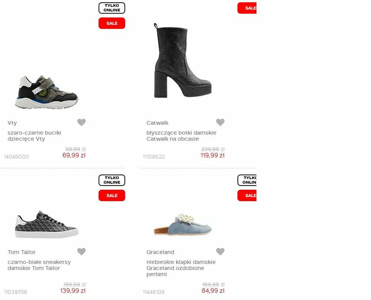 Gazetka Deichmann Aktualna gazetka od 11 marca do 24 marca 2024 - Strona 38