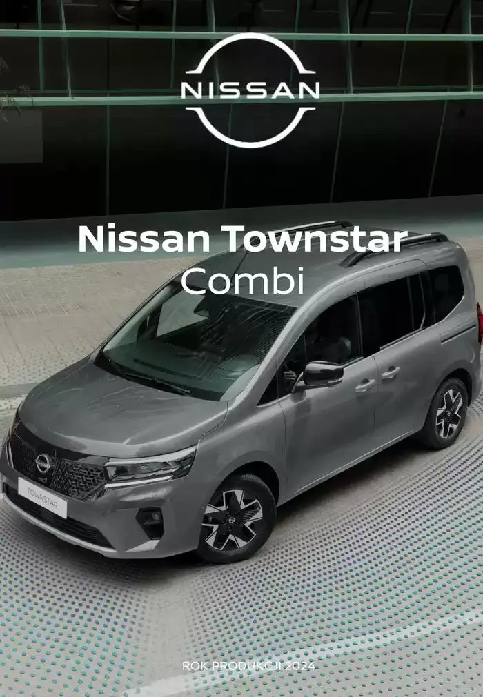 Gazetka Townstar Combi od 6 listopada do 6 listopada 2025 - Strona 1