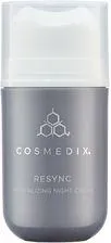 Cosmedix Resync Revitalizing Night Cream Rewitalizujący Krem Na Noc 51 ml