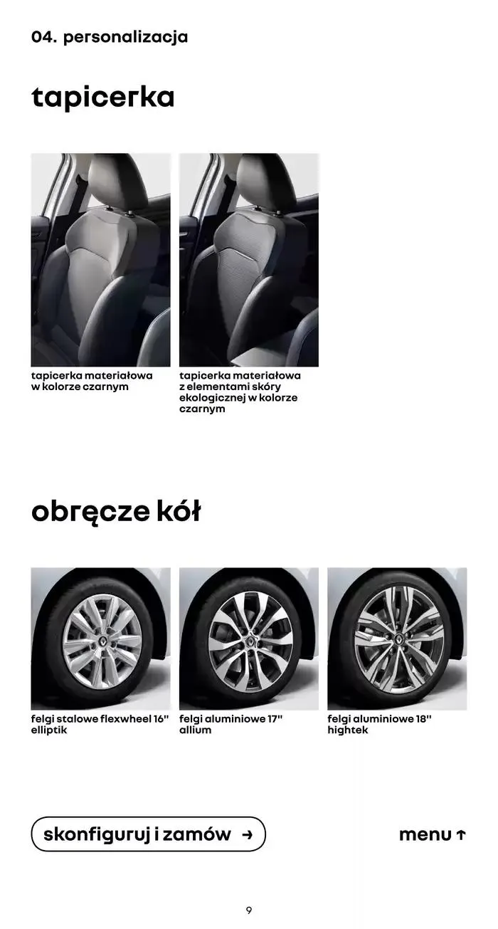 Gazetka Najlepsze oferty dla wszystkich klientów od 7 lutego do 7 lutego 2026 - Strona 9