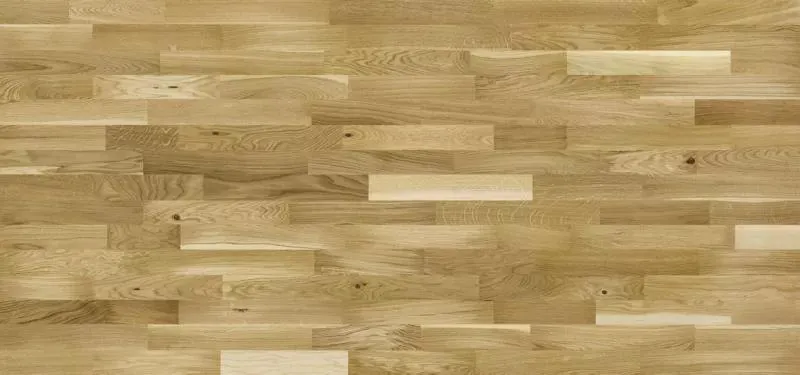 Deska podłogowa trójwarstwowa Barlinek Dąb Standard 3-lamelowa 1,58 m2