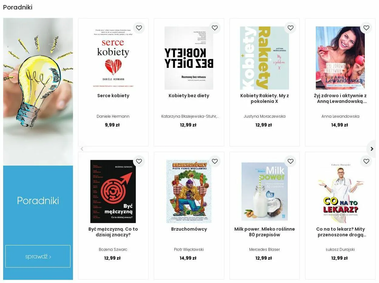 Gazetka Świat Książki od 20 czerwca do 20 lipca 2023 - Strona 5