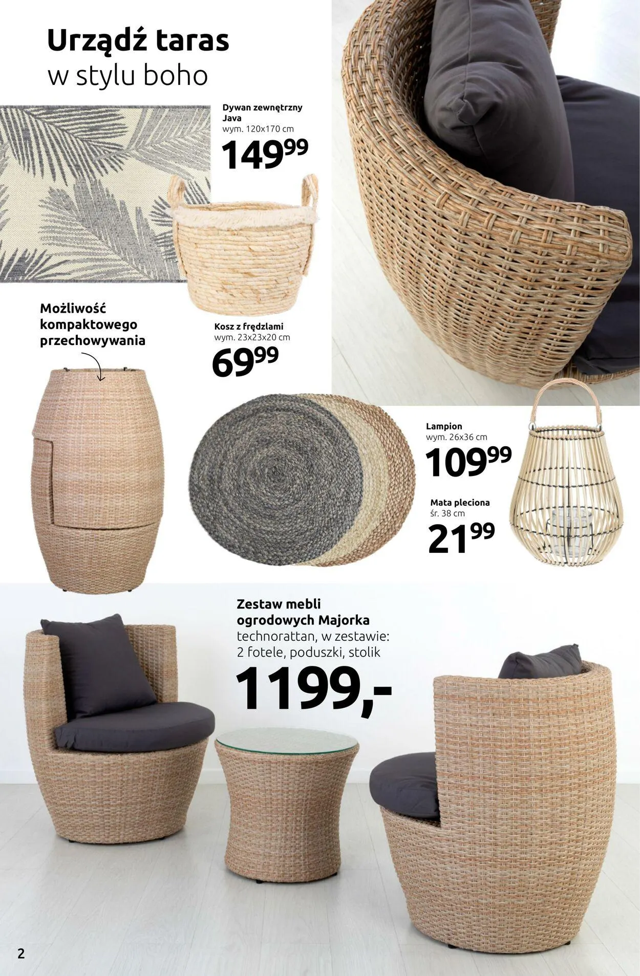 Gazetka Black Red White Aktualna gazetka od 1 września do 31 grudnia 2024 - Strona 2