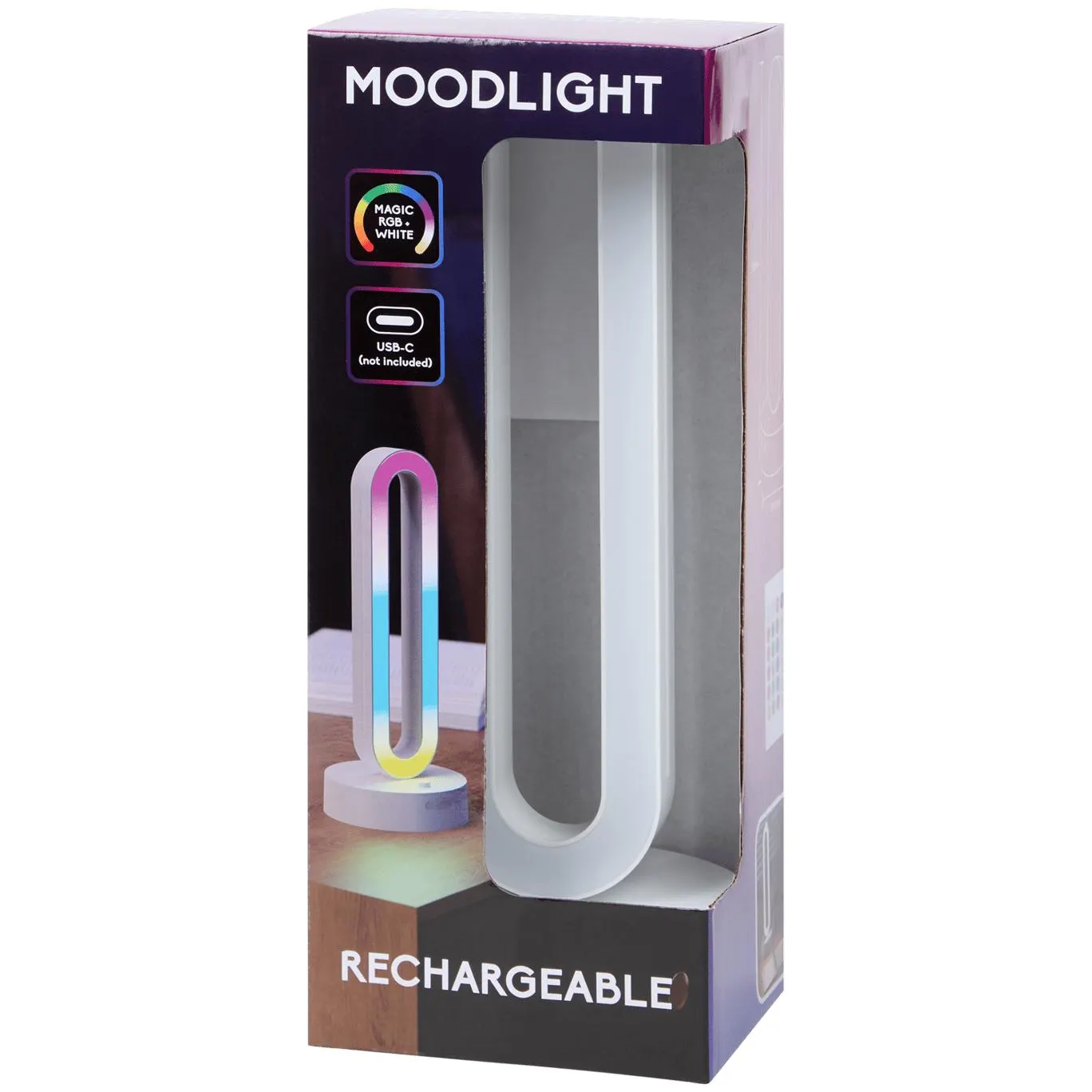 Náladové osvětlení