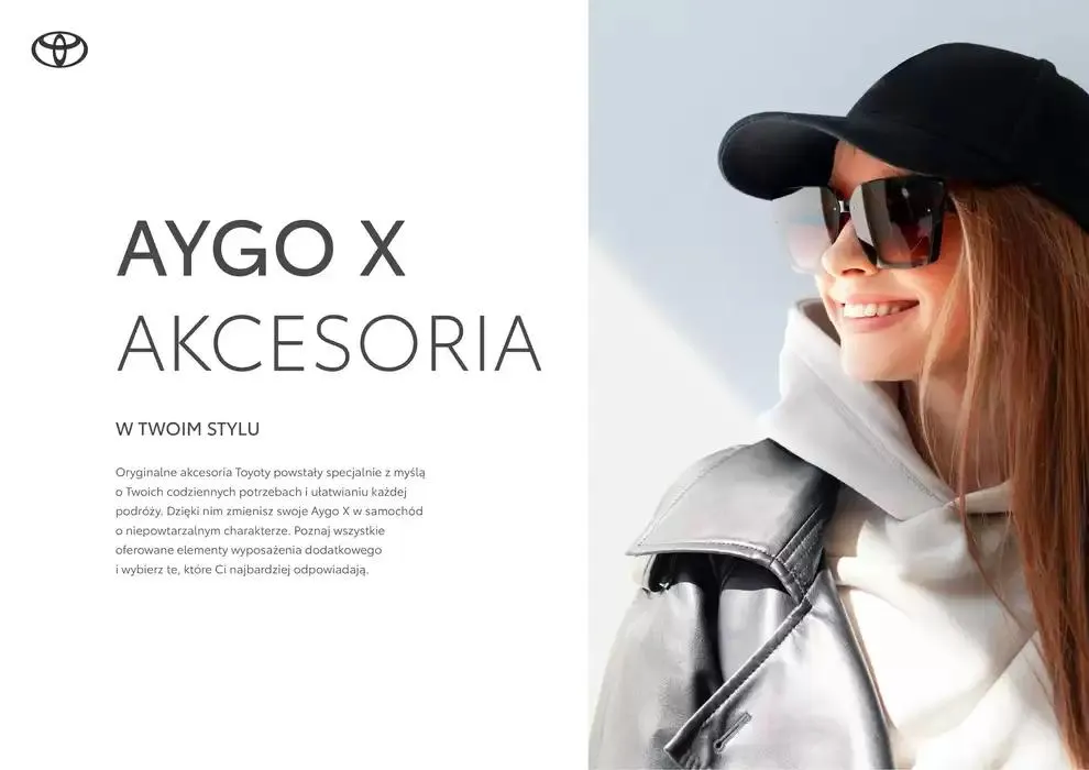 Gazetka Original AYGO accessories  od 31 stycznia do 31 grudnia 2025 - Strona 2