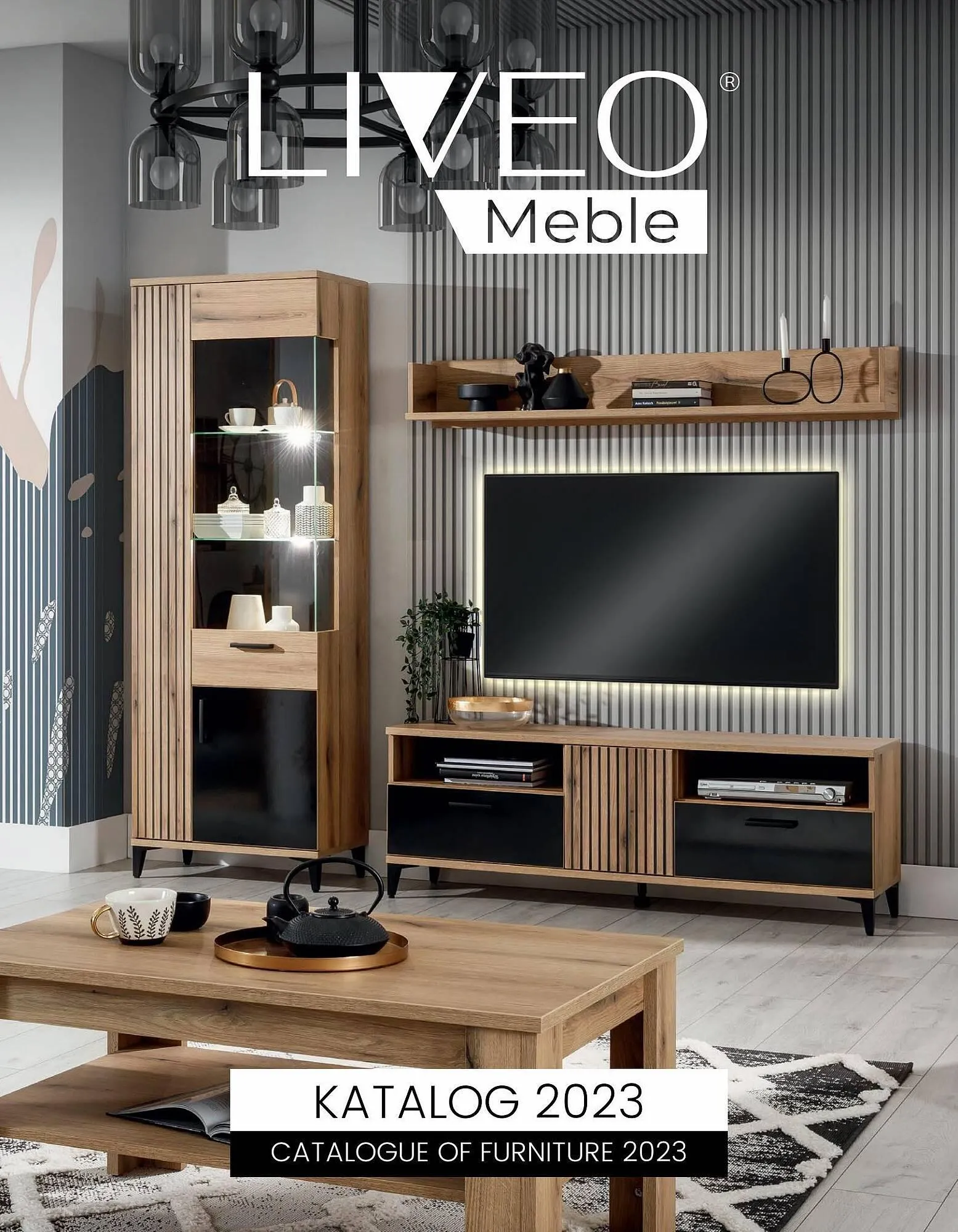 BOG FRAN Meble gazetka - 1