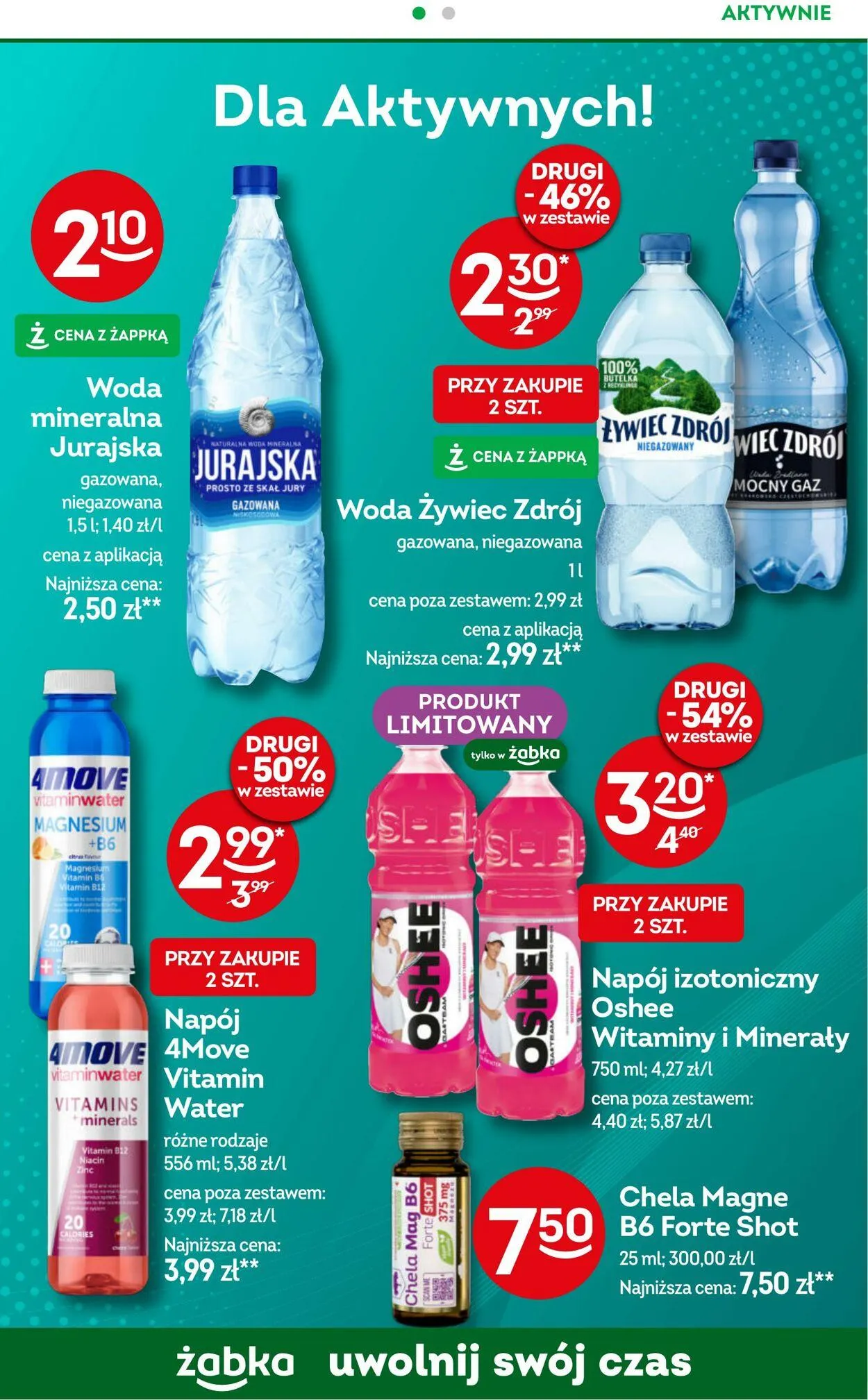 Gazetka Żabka Aktualna gazetka od 3 grudnia do 17 grudnia 2024 - Strona 60