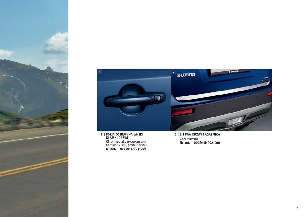 Gazetka Vitara 2024 od 11 września do 12 stycznia 2025 - Strona 5