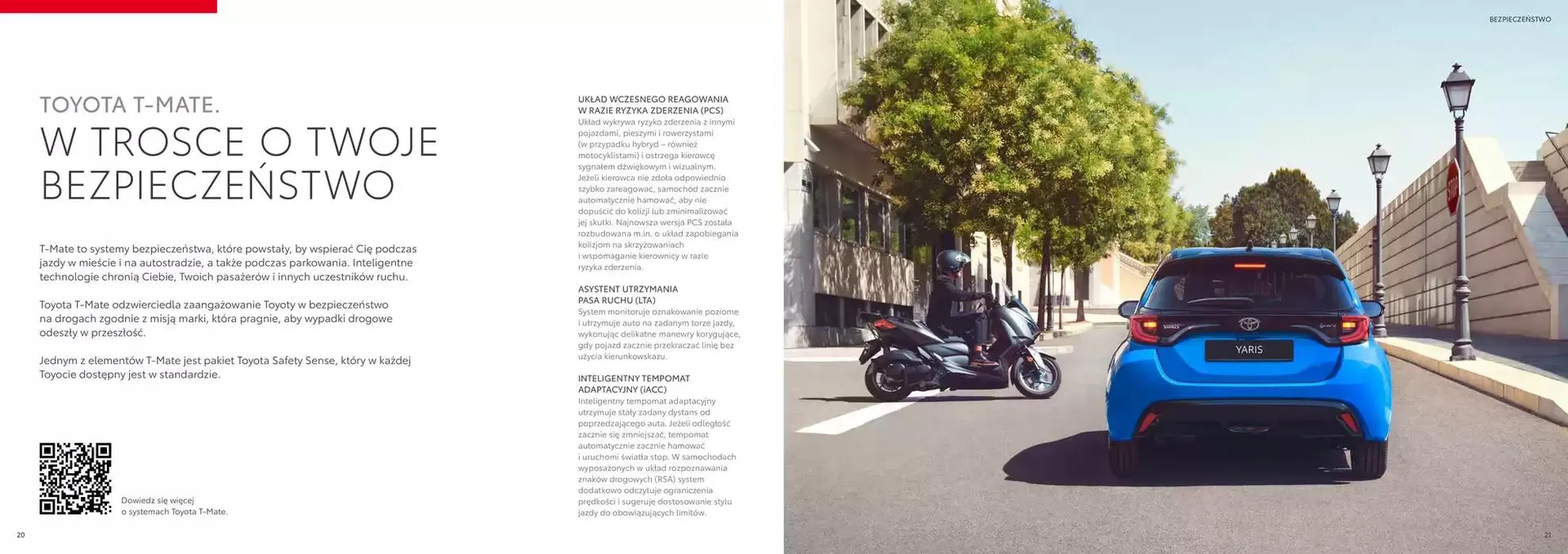 Gazetka Toyota Yaris 2024  od 6 listopada do 30 listopada 2025 - Strona 11