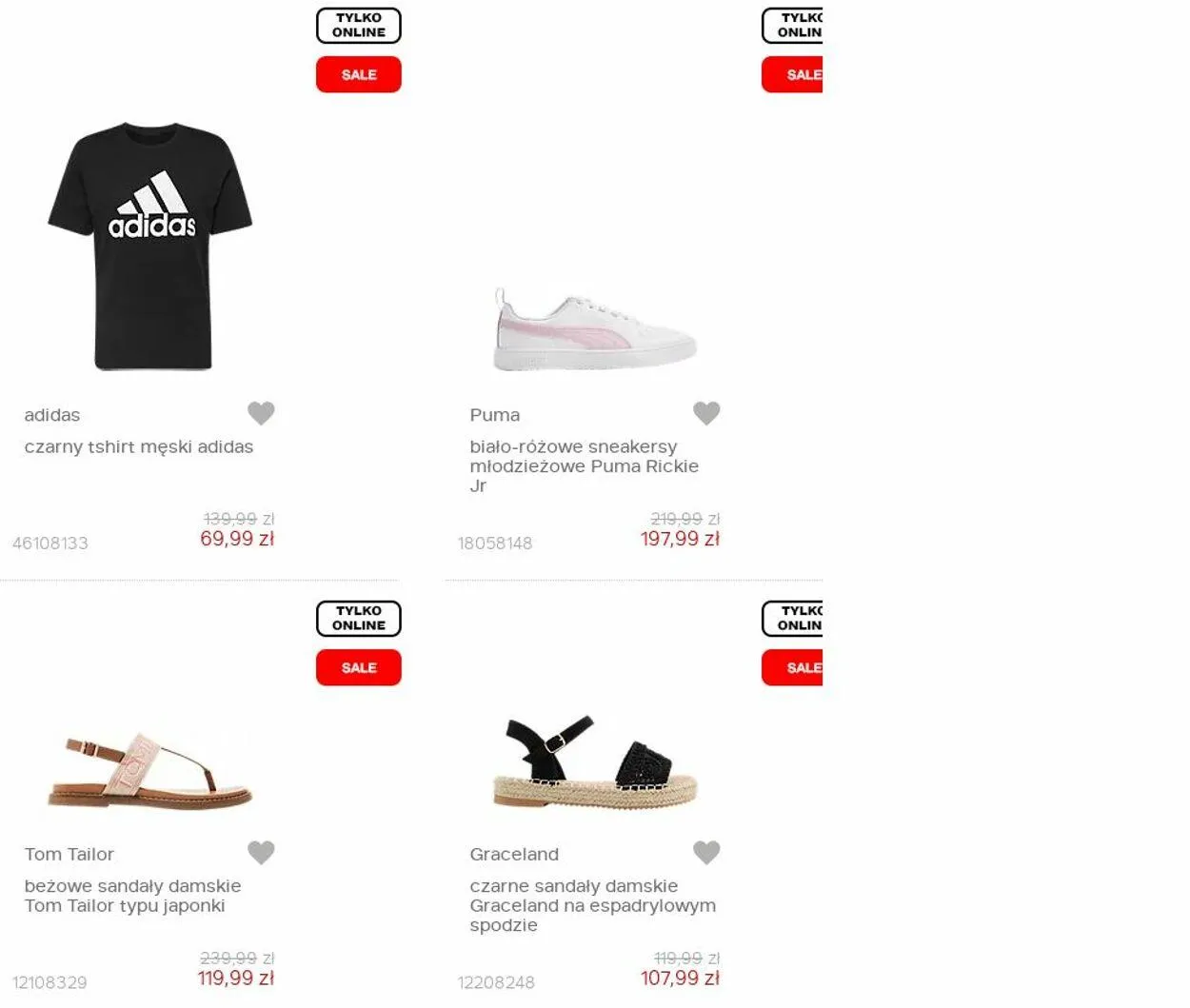 Gazetka Deichmann Aktualna gazetka od 6 stycznia do 19 stycznia 2025 - Strona 300