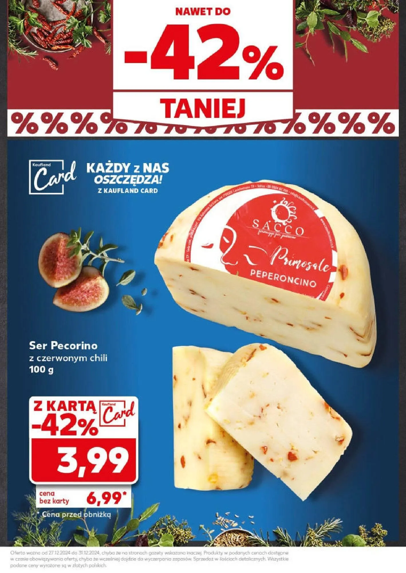 Gazetka Kaufland gazetka od 30 grudnia do 31 grudnia 2024 - Strona 31