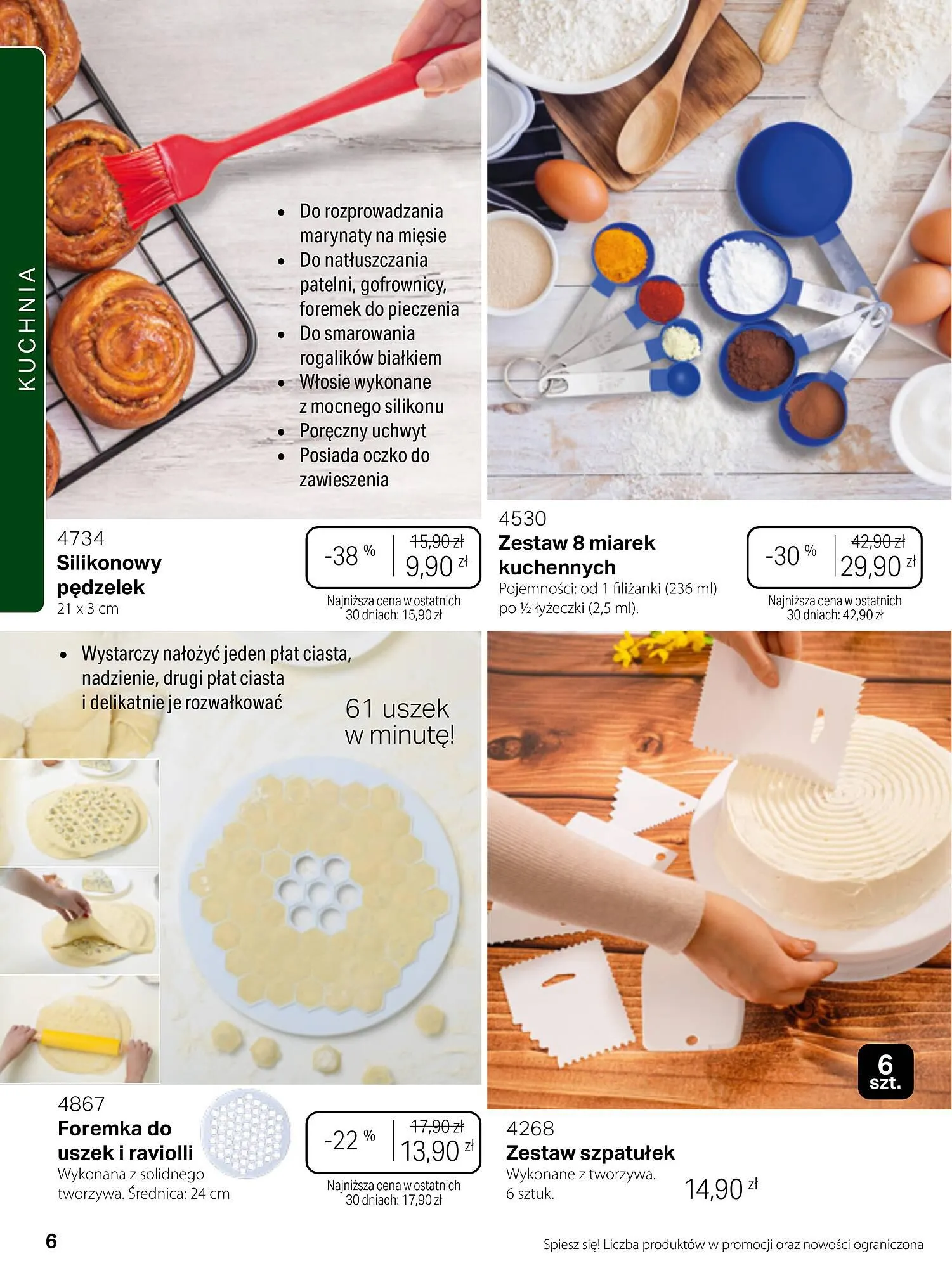 Gazetka Betterware gazetka od 1 października do 31 października 2023 - Strona 6