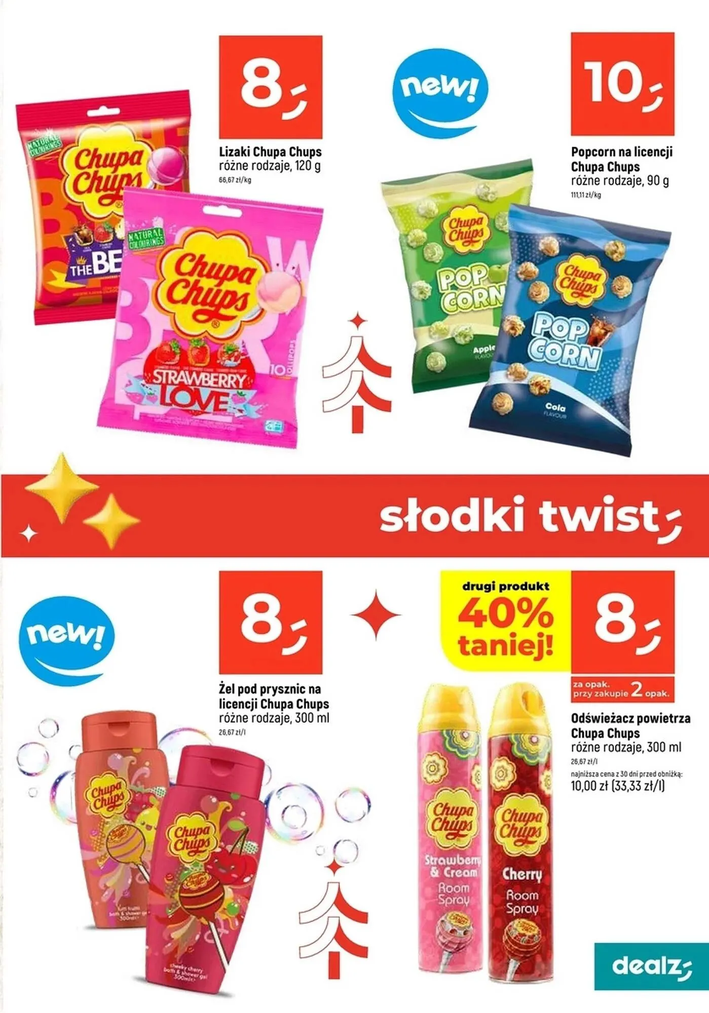 Gazetka Dealz gazetka od 14 listopada do 20 listopada 2024 - Strona 13