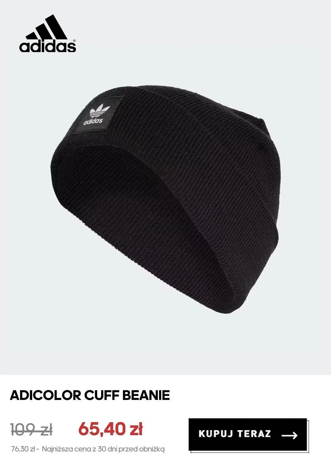 Gazetka Adidas gazetka od 29 listopada do 1 grudnia 2024 - Strona 2