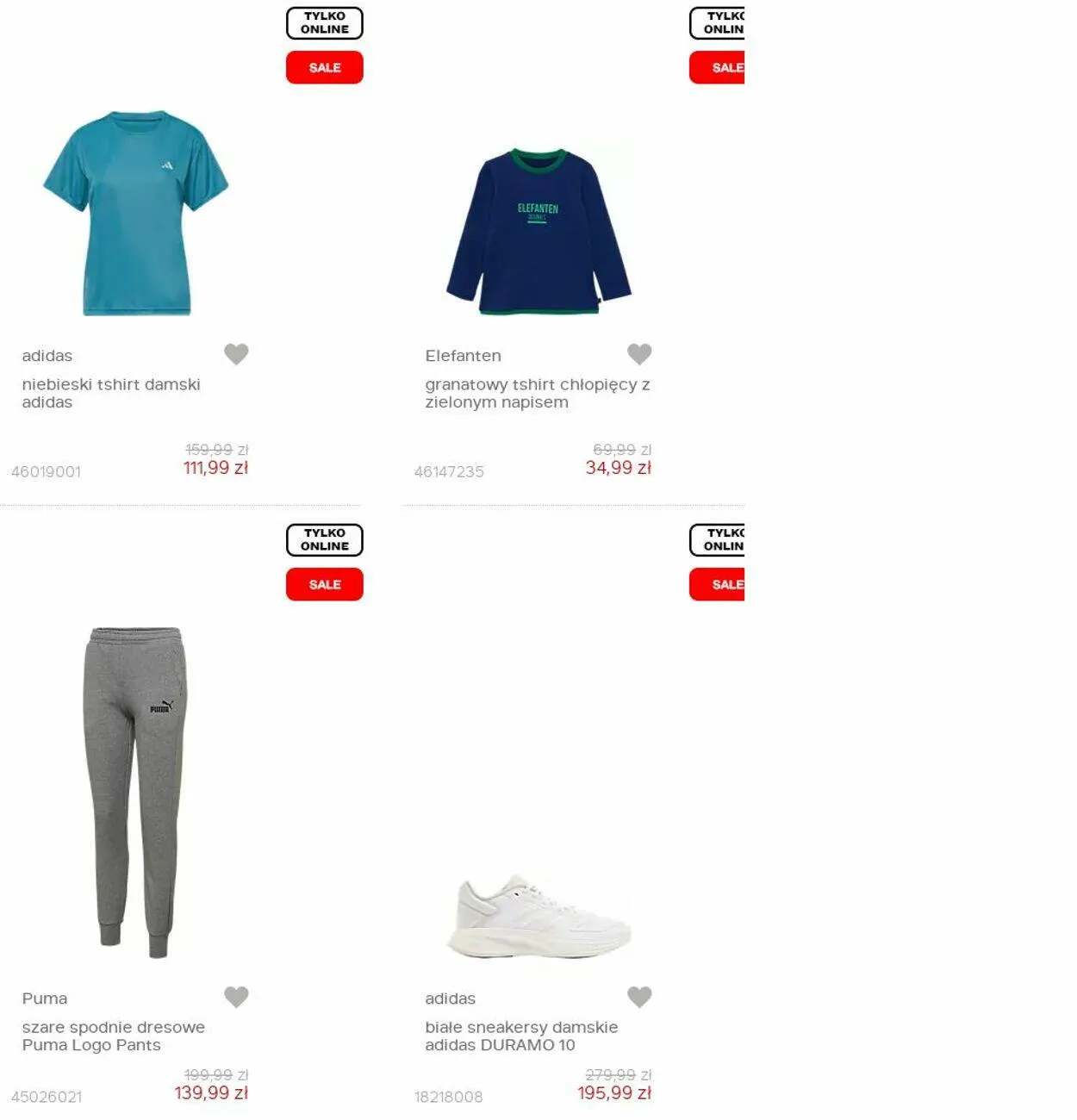 Gazetka Deichmann Aktualna gazetka od 11 marca do 24 marca 2024 - Strona 105