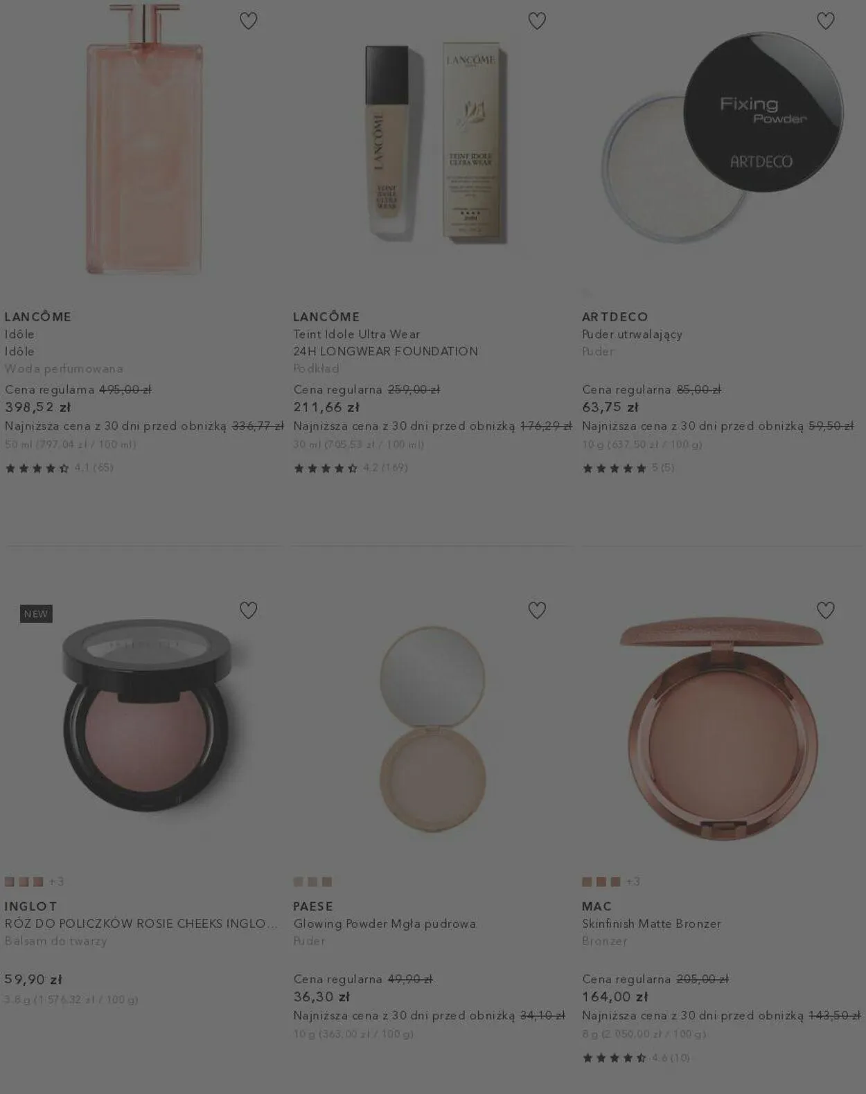 Gazetka Douglas Aktualna gazetka od 9 września do 15 września 2024 - Strona 212