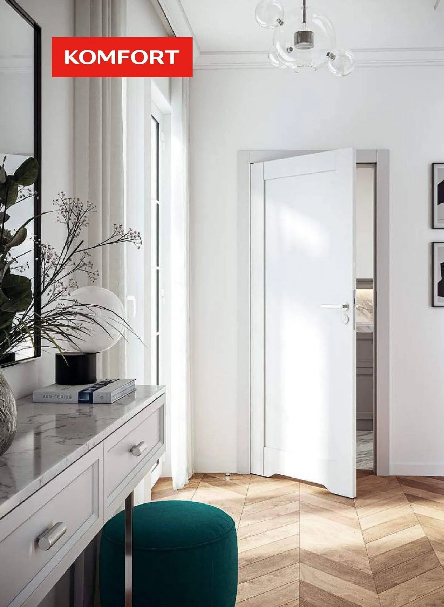 Gazetka Komfort gazetka od 16 sierpnia do 31 grudnia 2025 - Strona 136