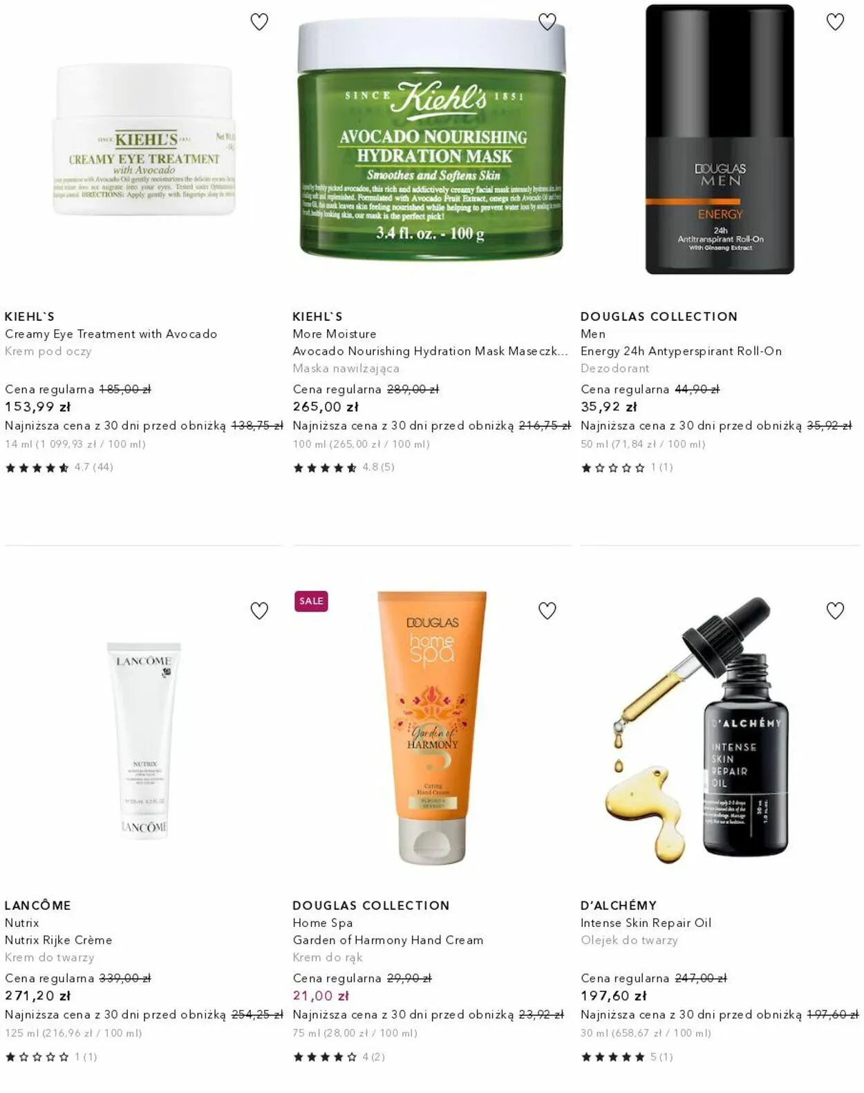 Gazetka Douglas Aktualna gazetka od 17 czerwca do 23 czerwca 2024 - Strona 432