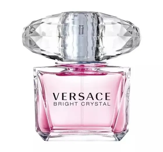 TESTER VERSACE BRIGHT CRYSTAL WODA TOALETOWA SPRAY 90ML