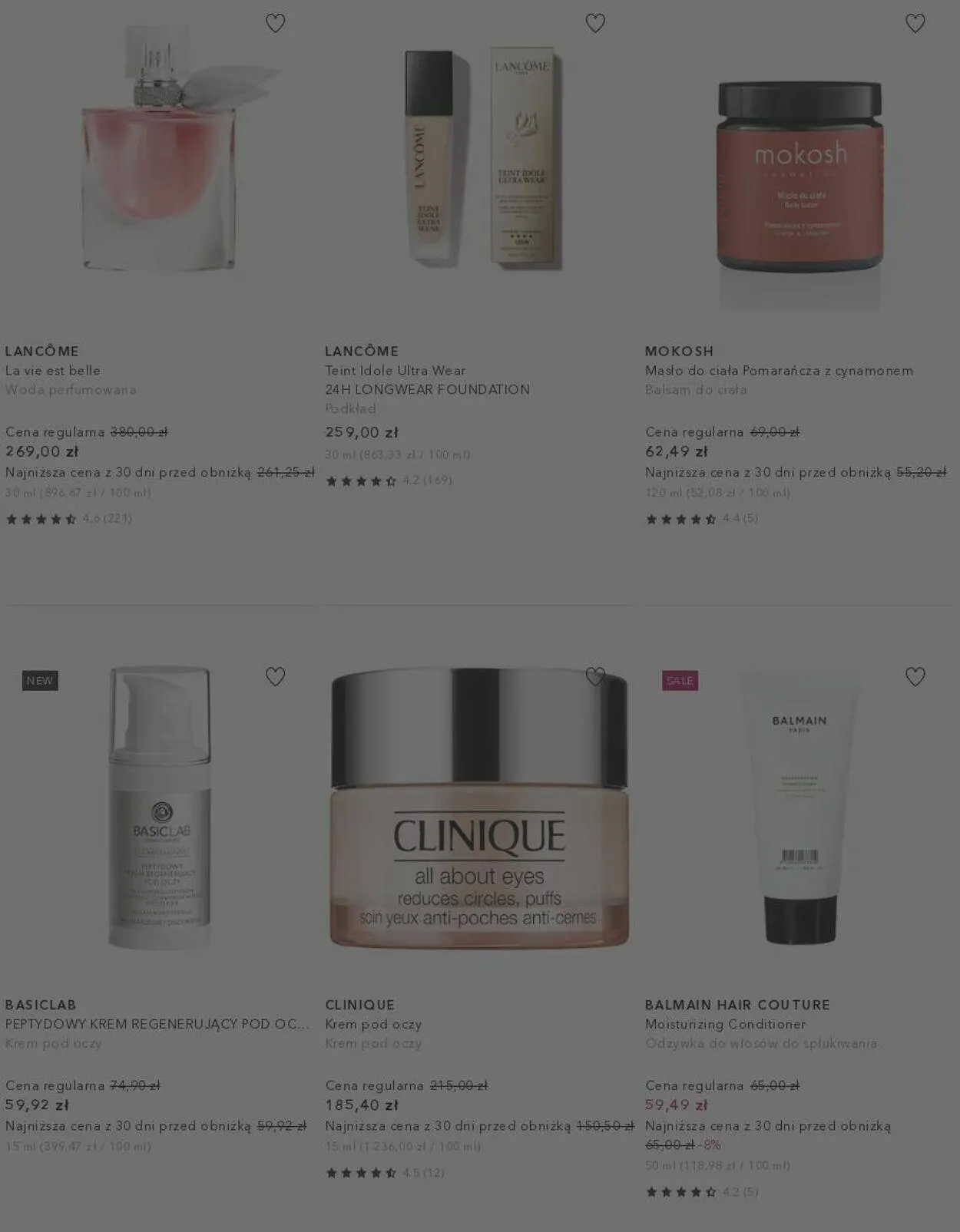 Gazetka Douglas Aktualna gazetka od 9 września do 15 września 2024 - Strona 162