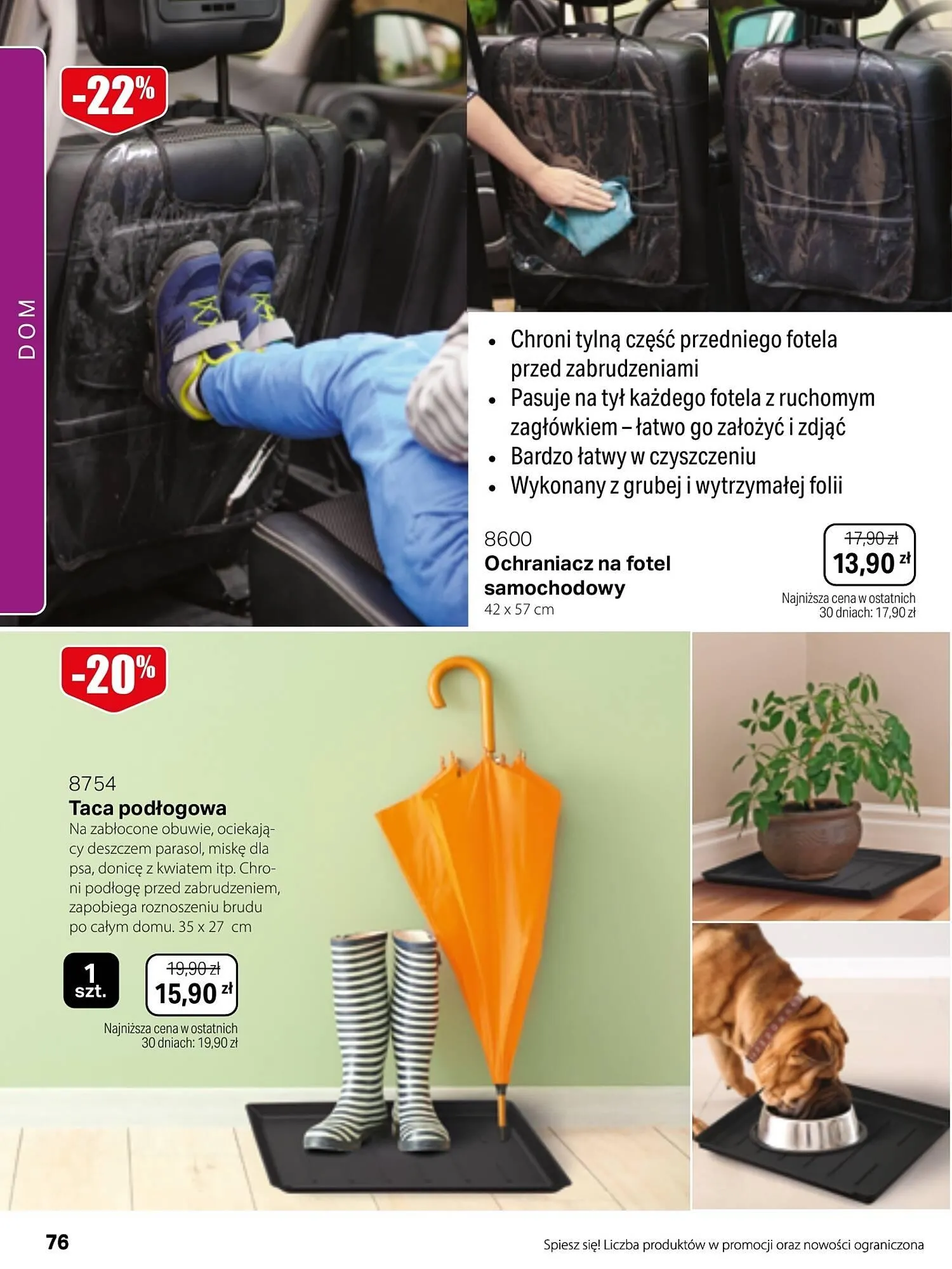 Gazetka BetterStyle gazetka od 1 listopada do 30 listopada 2024 - Strona 76