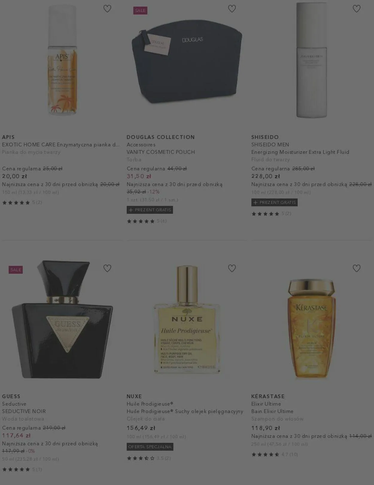 Gazetka Douglas Aktualna gazetka od 9 września do 15 września 2024 - Strona 267