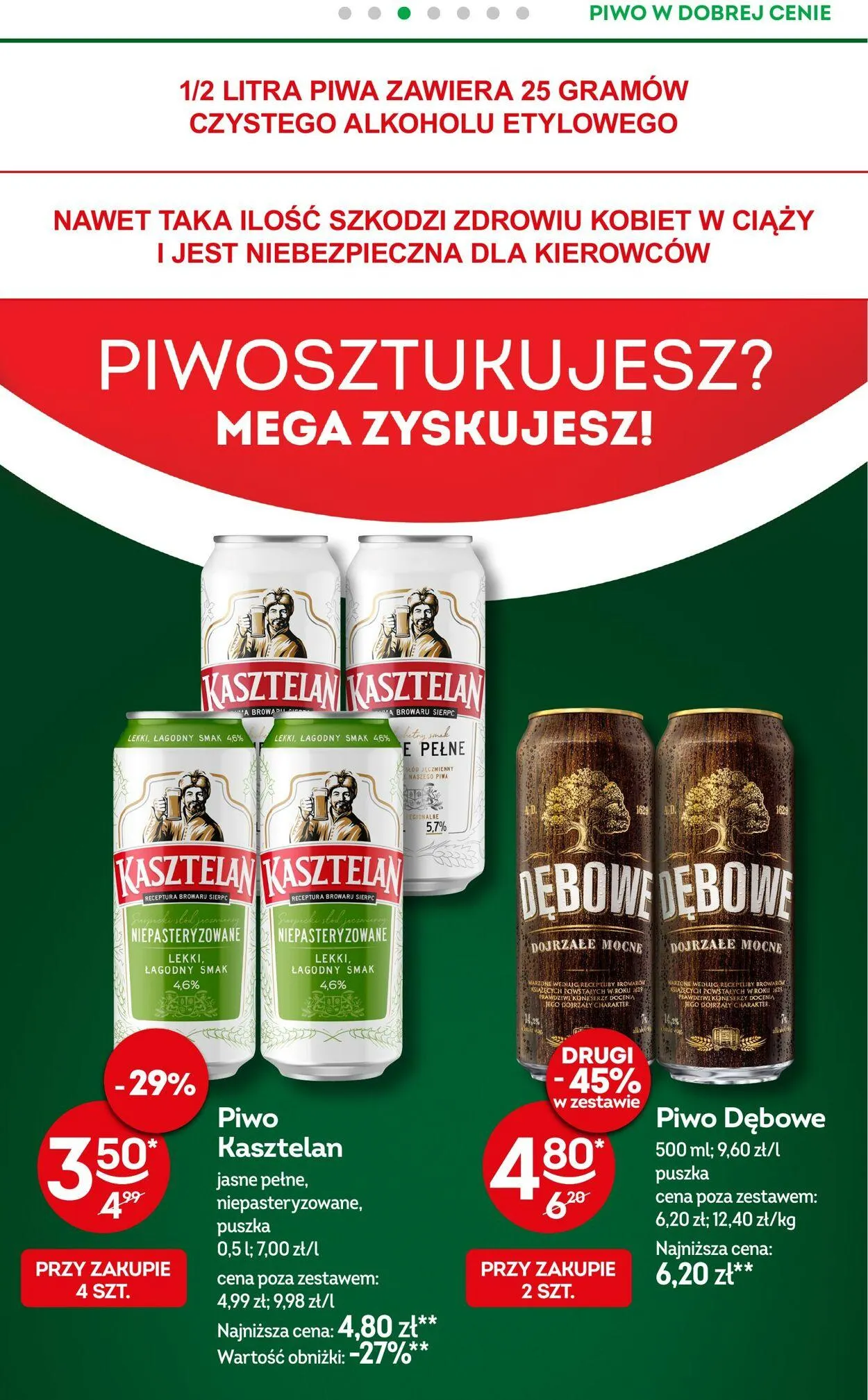 Gazetka Żabka Aktualna gazetka od 3 grudnia do 17 grudnia 2024 - Strona 30