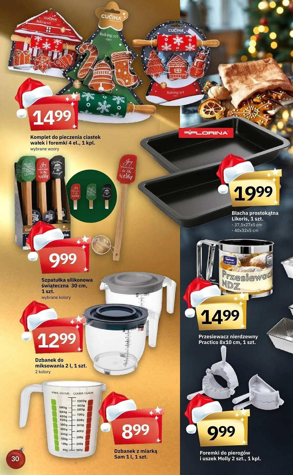 Gazetka Twój Market gazetka od 25 listopada do 24 grudnia 2024 - Strona 30