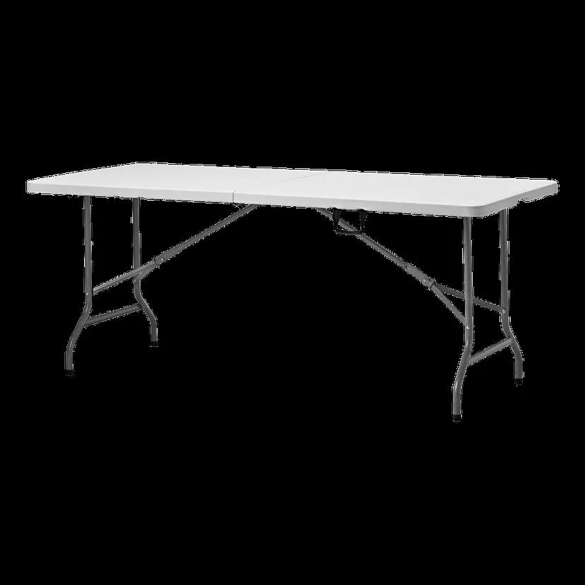 Składany stół 180x76x74 cm