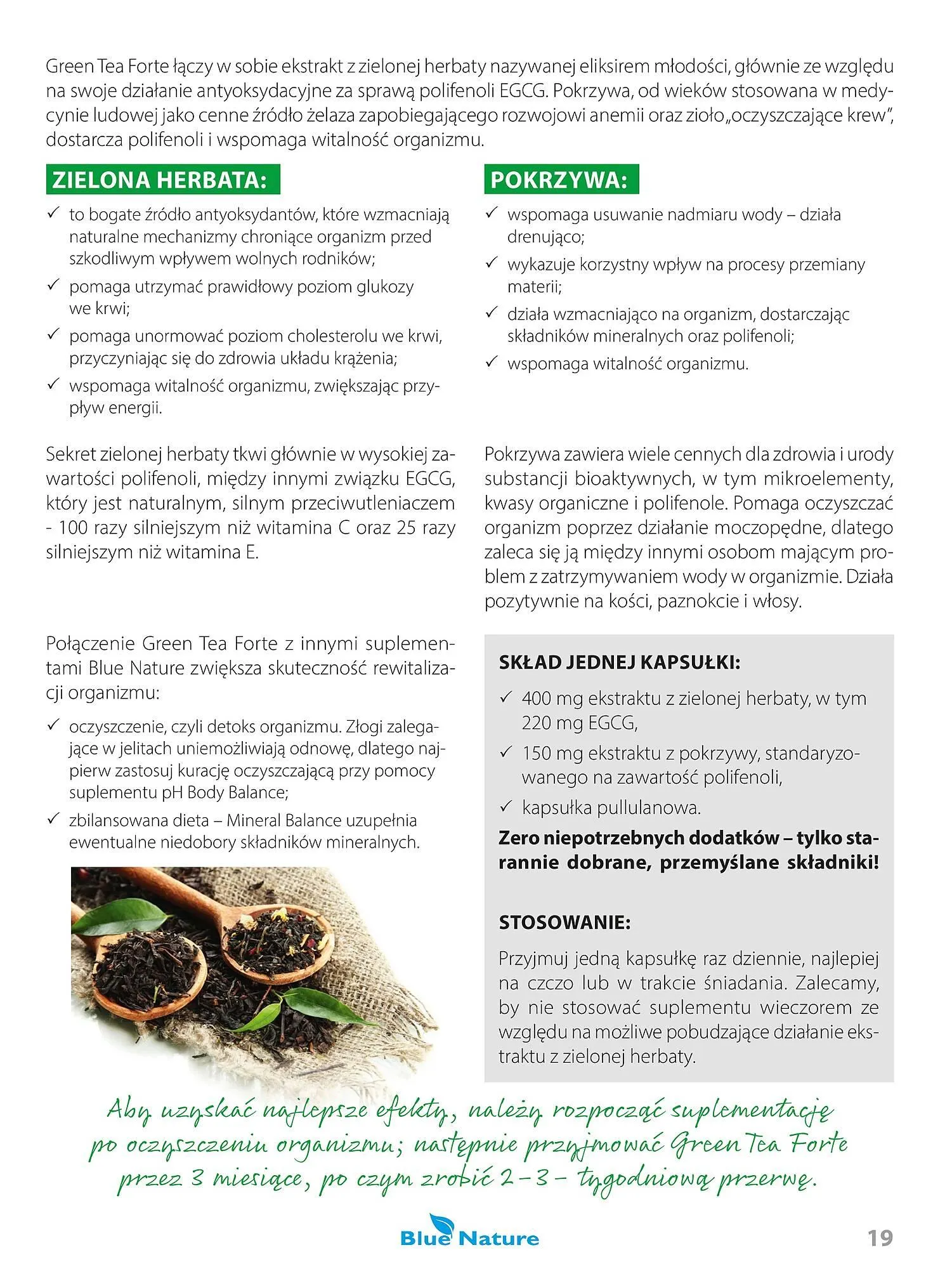 Gazetka BetterStyle gazetka od 2 maja do 18 marca 2025 - Strona 19