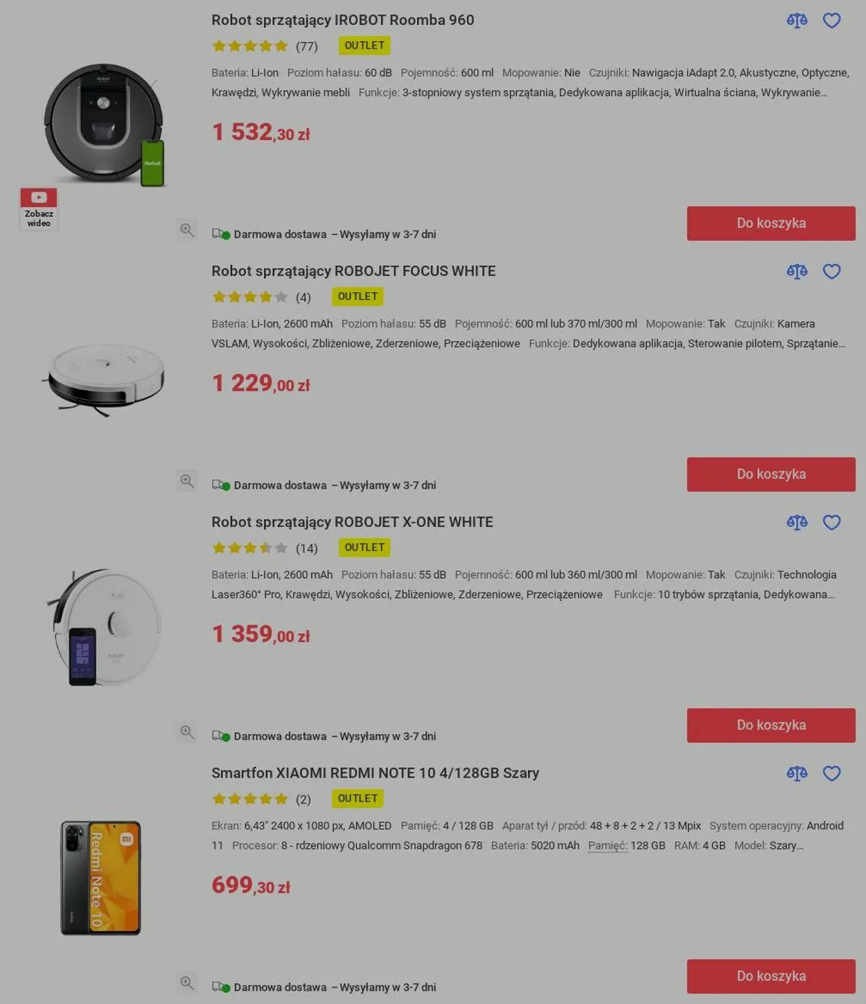 Neonet Aktualna gazetka - 1