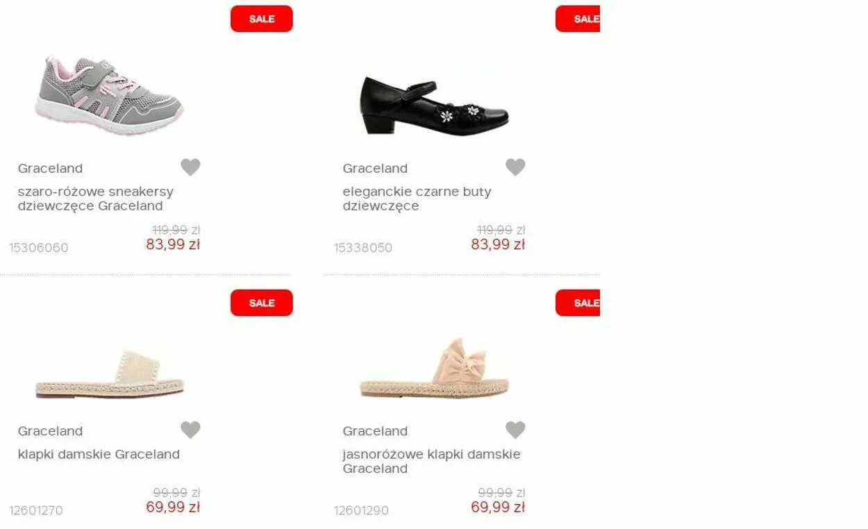 Gazetka Deichmann Aktualna gazetka od 26 sierpnia do 8 września 2024 - Strona 30