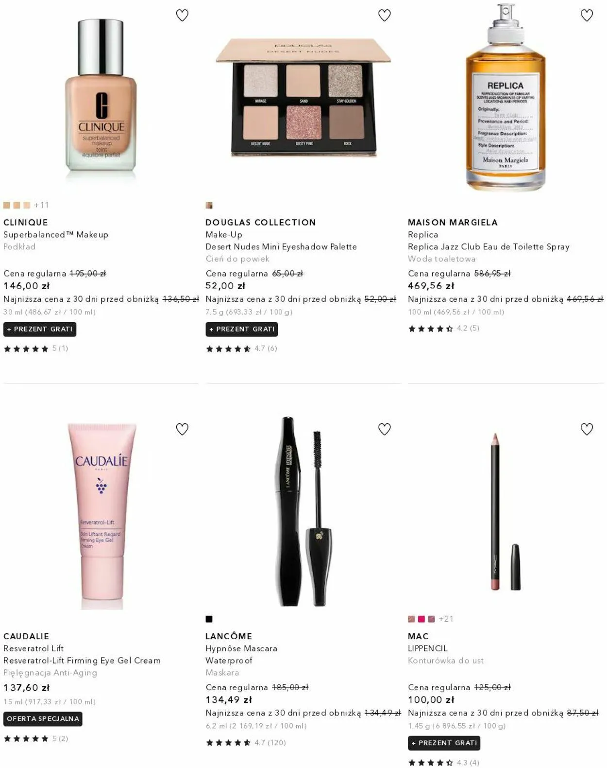 Gazetka Douglas Aktualna gazetka od 17 czerwca do 23 czerwca 2024 - Strona 90