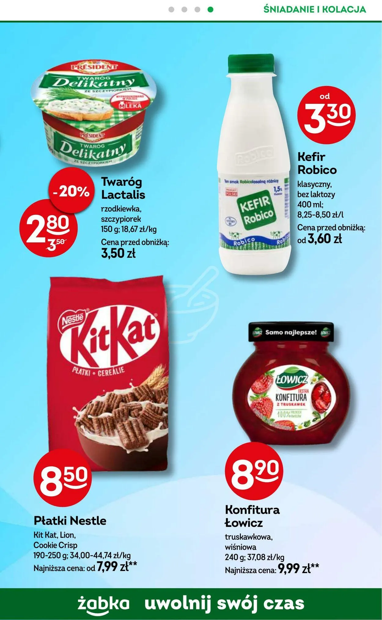 Gazetka Żabka Aktualna gazetka od 3 grudnia do 17 grudnia 2024 - Strona 59