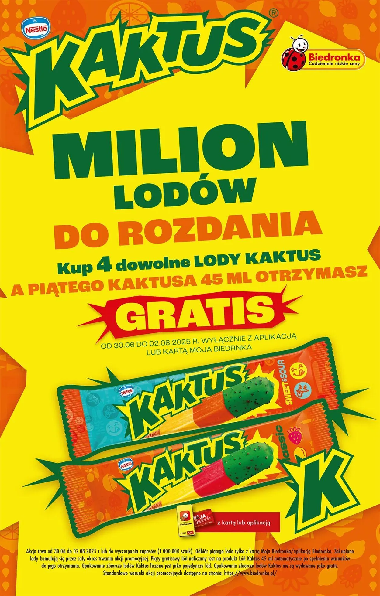 Gazetka Biedronka Aktualna gazetka od 21 lipca do 28 lipca 2025 - Strona 54