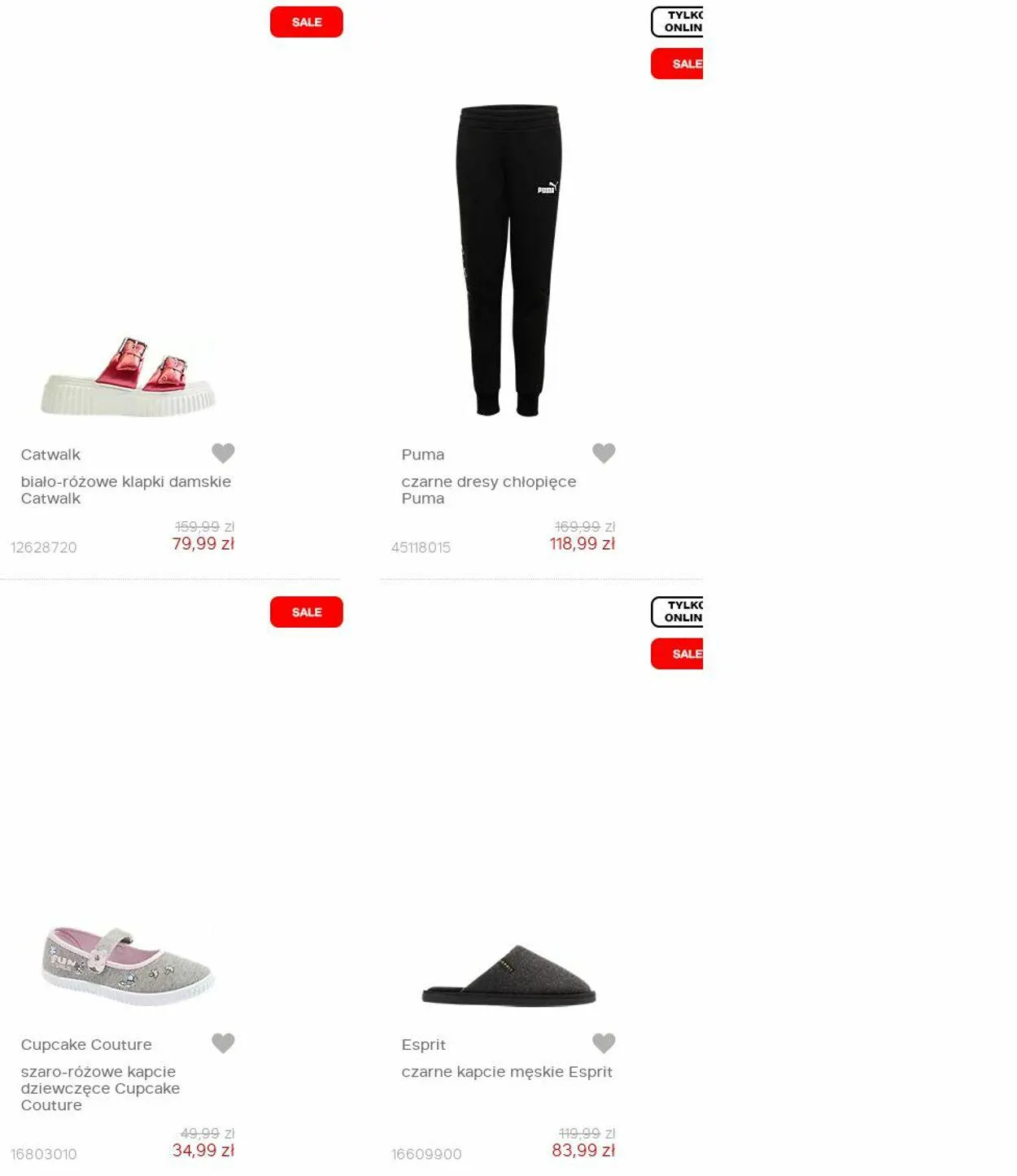 Gazetka Deichmann od 1 stycznia do 29 lutego 2024 - Strona 305