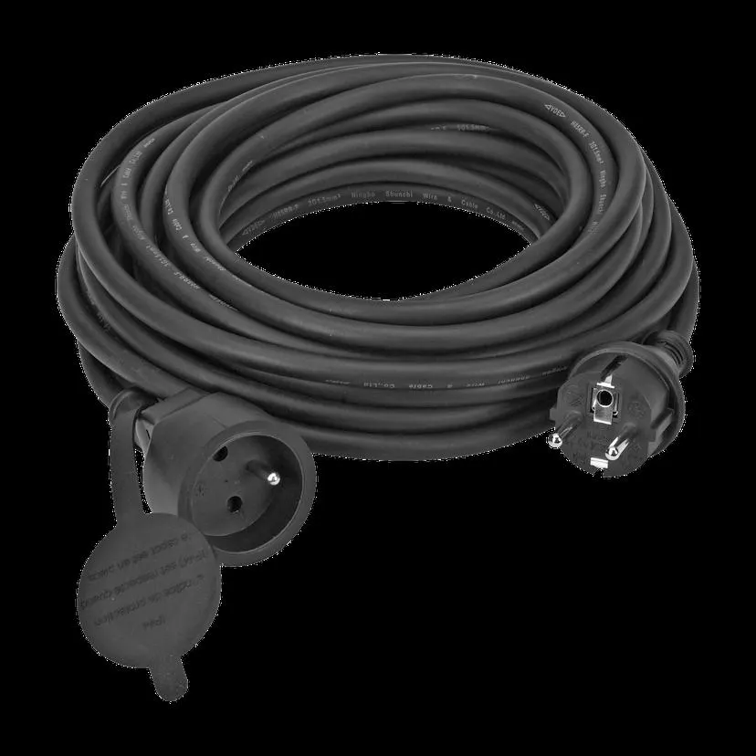 Przedłużacz IP44 10 m