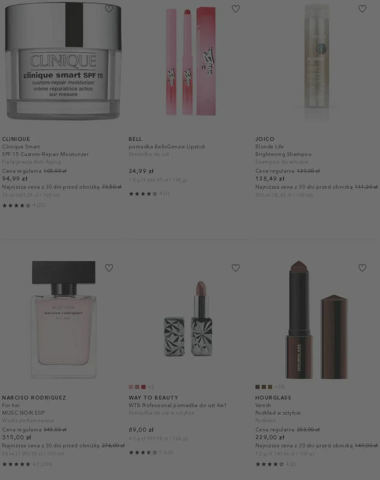 Gazetka Douglas Aktualna gazetka od 9 września do 15 września 2024 - Strona 255