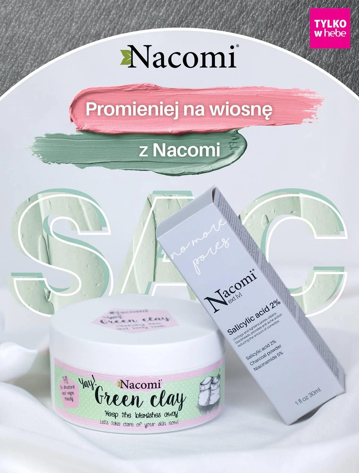 Gazetka Hebe gazetka od 1 marca do 30 kwietnia 2024 - Strona 27