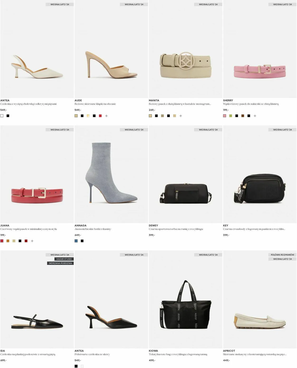 Gazetka Kazar Aktualna gazetka od 1 marca do 31 marca 2024 - Strona 14