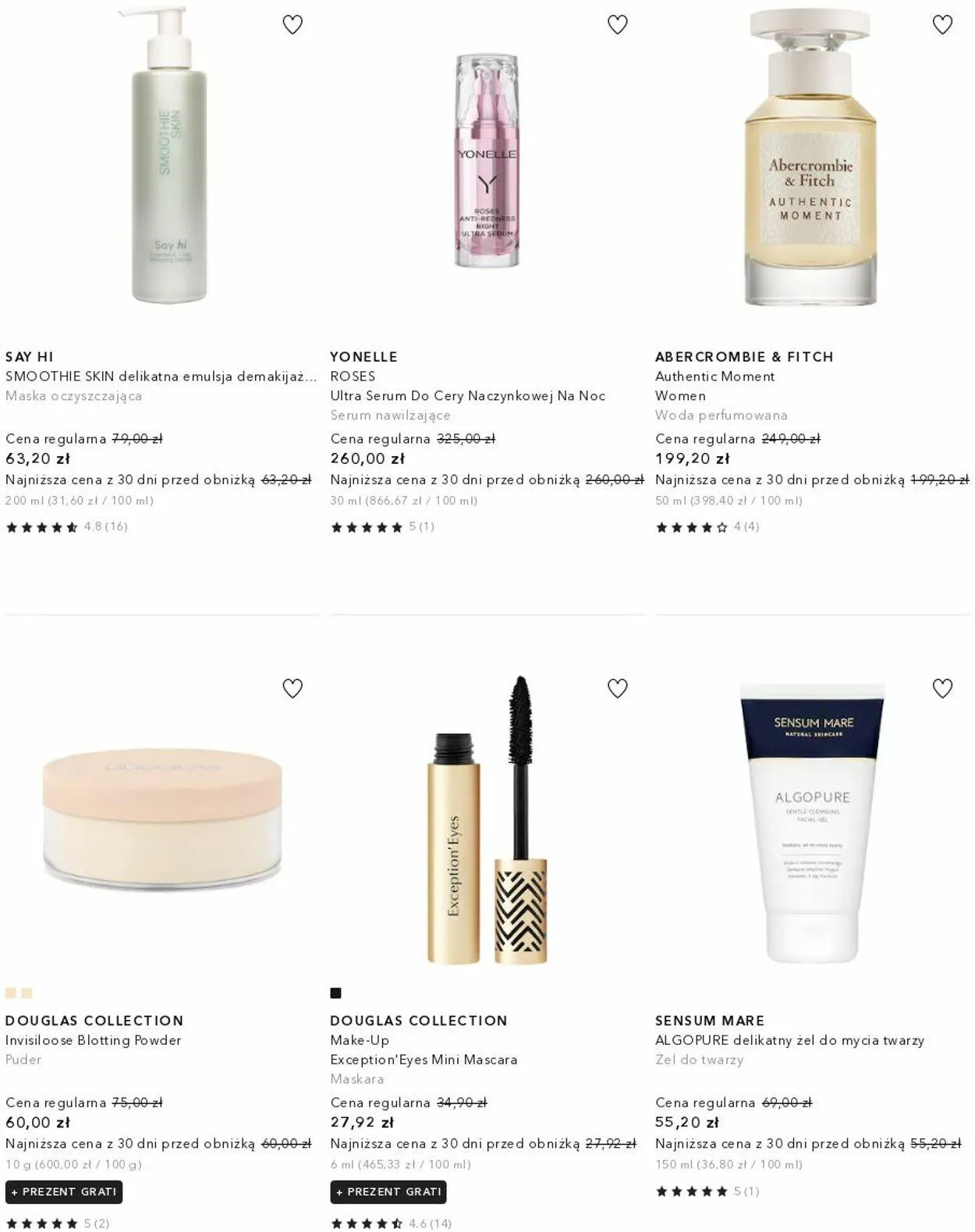 Gazetka Douglas Aktualna gazetka od 17 czerwca do 23 czerwca 2024 - Strona 319