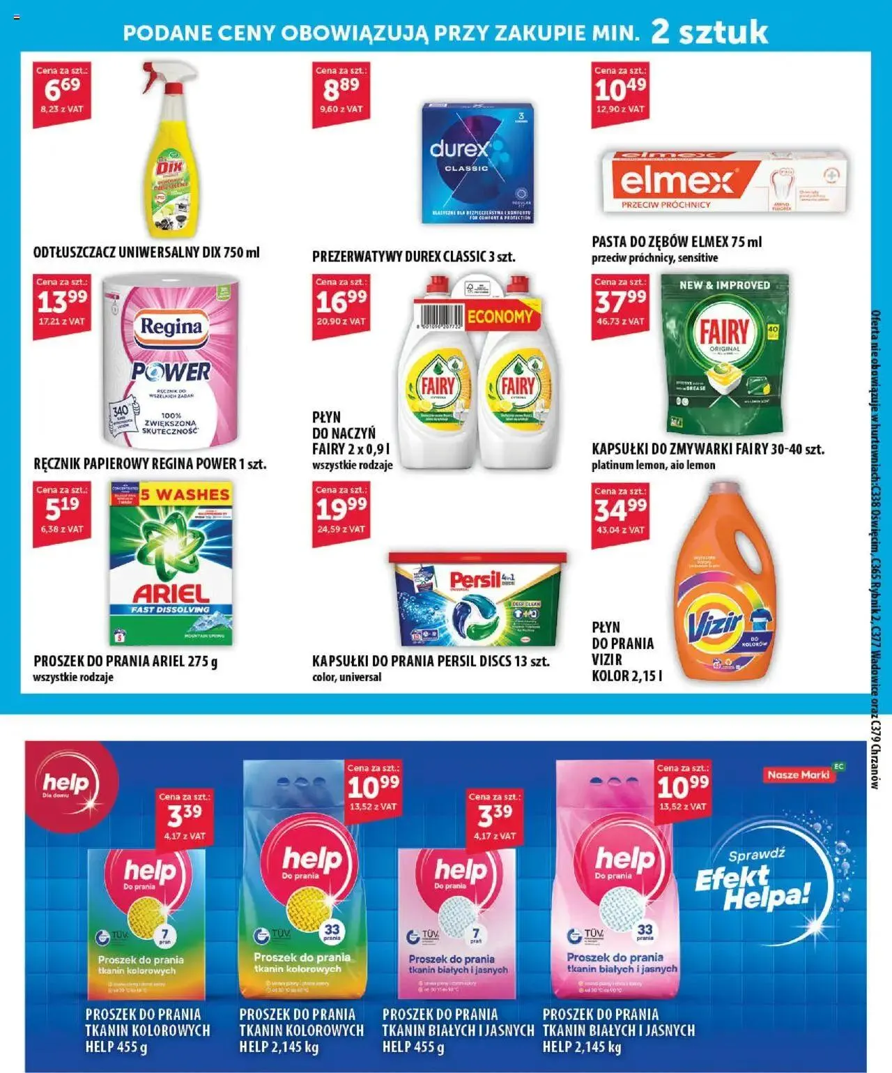 Gazetka Eurocash Gazetka od 26 sierpnia do 15 września 2024 - Strona 49