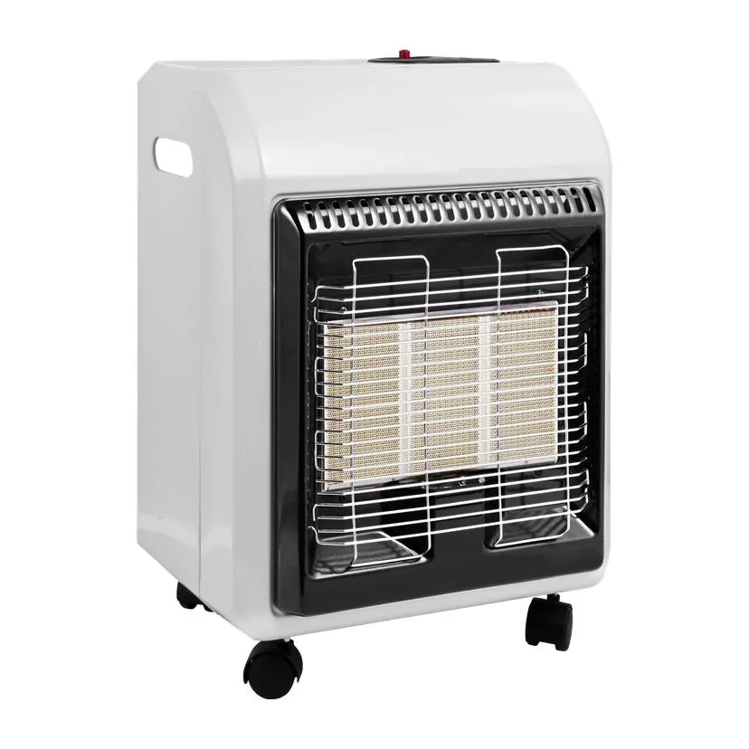 Piecyk gazowy 1,3/2,5/4,1 kW