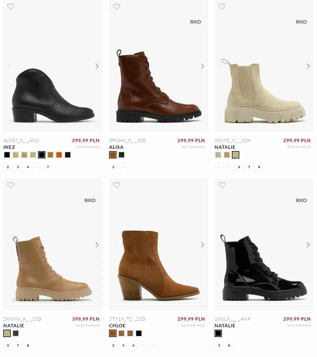 Gazetka Ryłko od 19 czerwca do 19 lipca 2023 - Strona 31