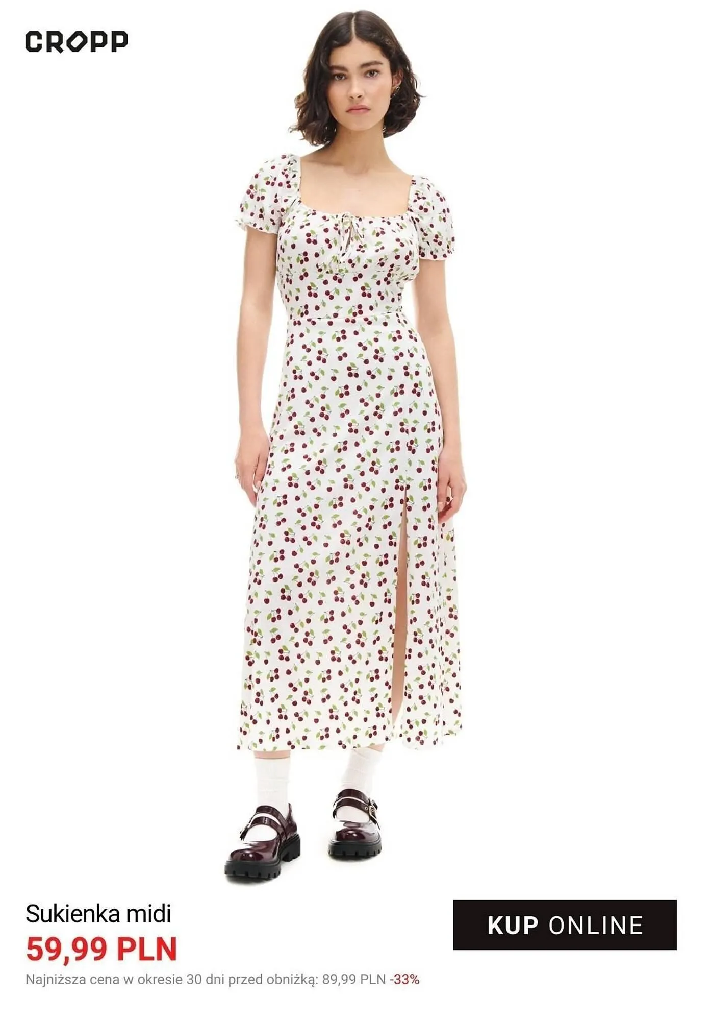 Gazetka Cropp gazetka od 11 października do 18 października 2024 - Strona 5