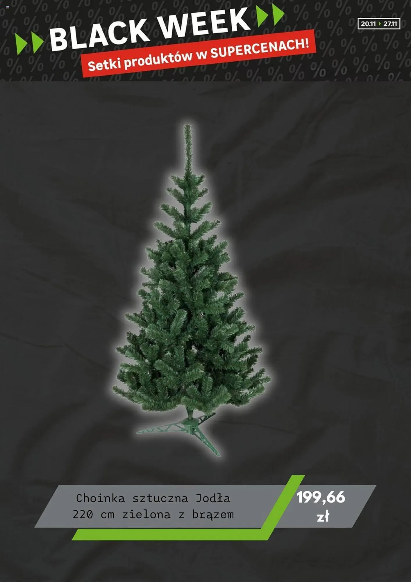 Gazetka Leroy Merlin gazetka od 20 listopada do 27 listopada 2023 - Strona 2