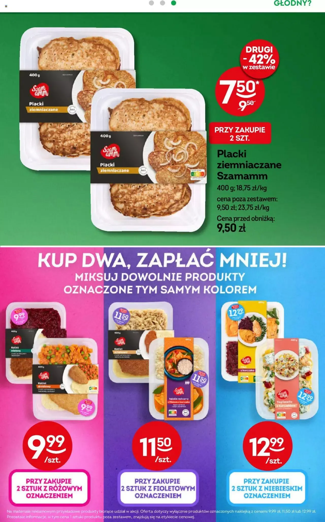 Gazetka Żabka Gazetka tygodnia od 22 maja do 4 czerwca 2024 - Strona 11