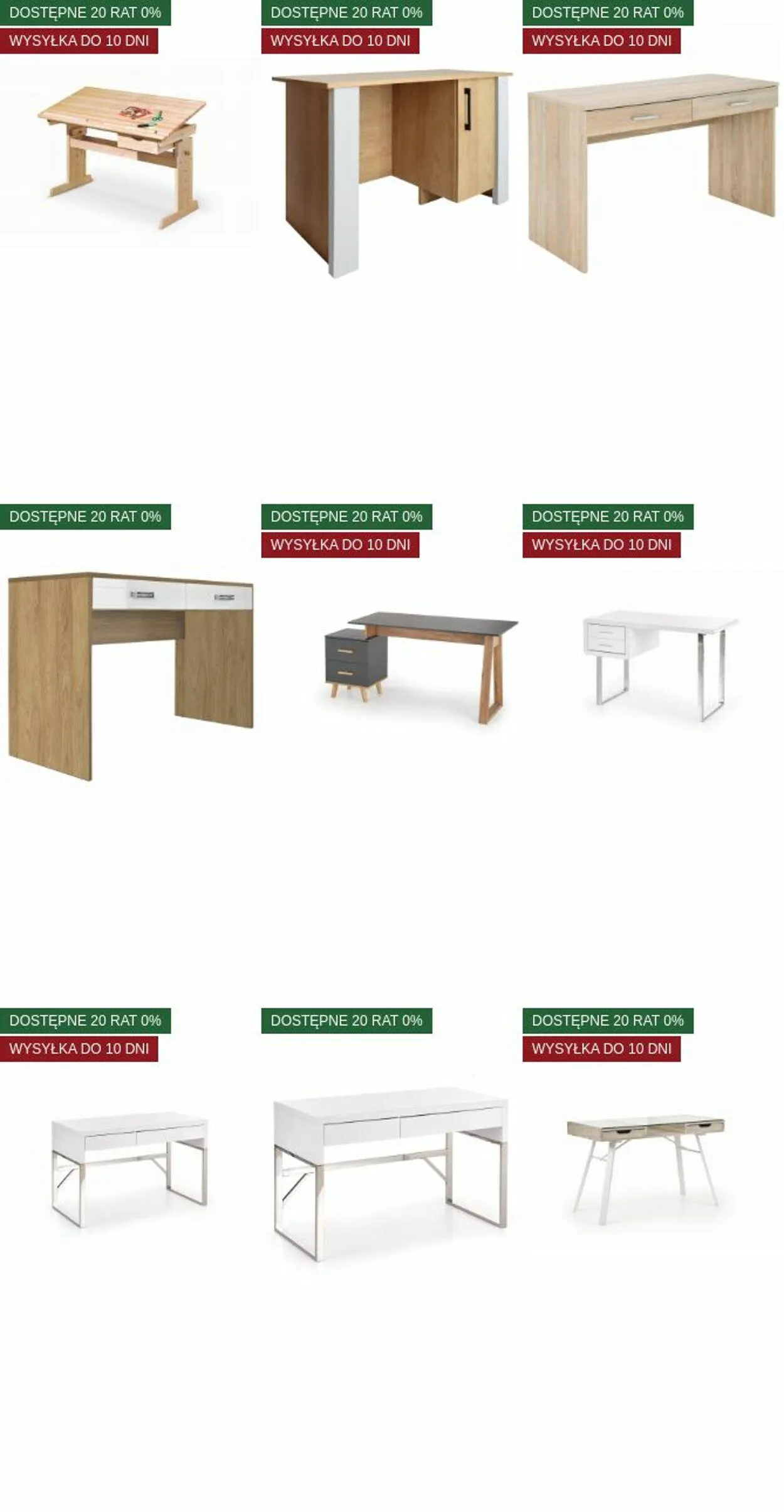 Gazetka Kielecka Fabryka Mebli od 1 stycznia do 29 lutego 2024 - Strona 40