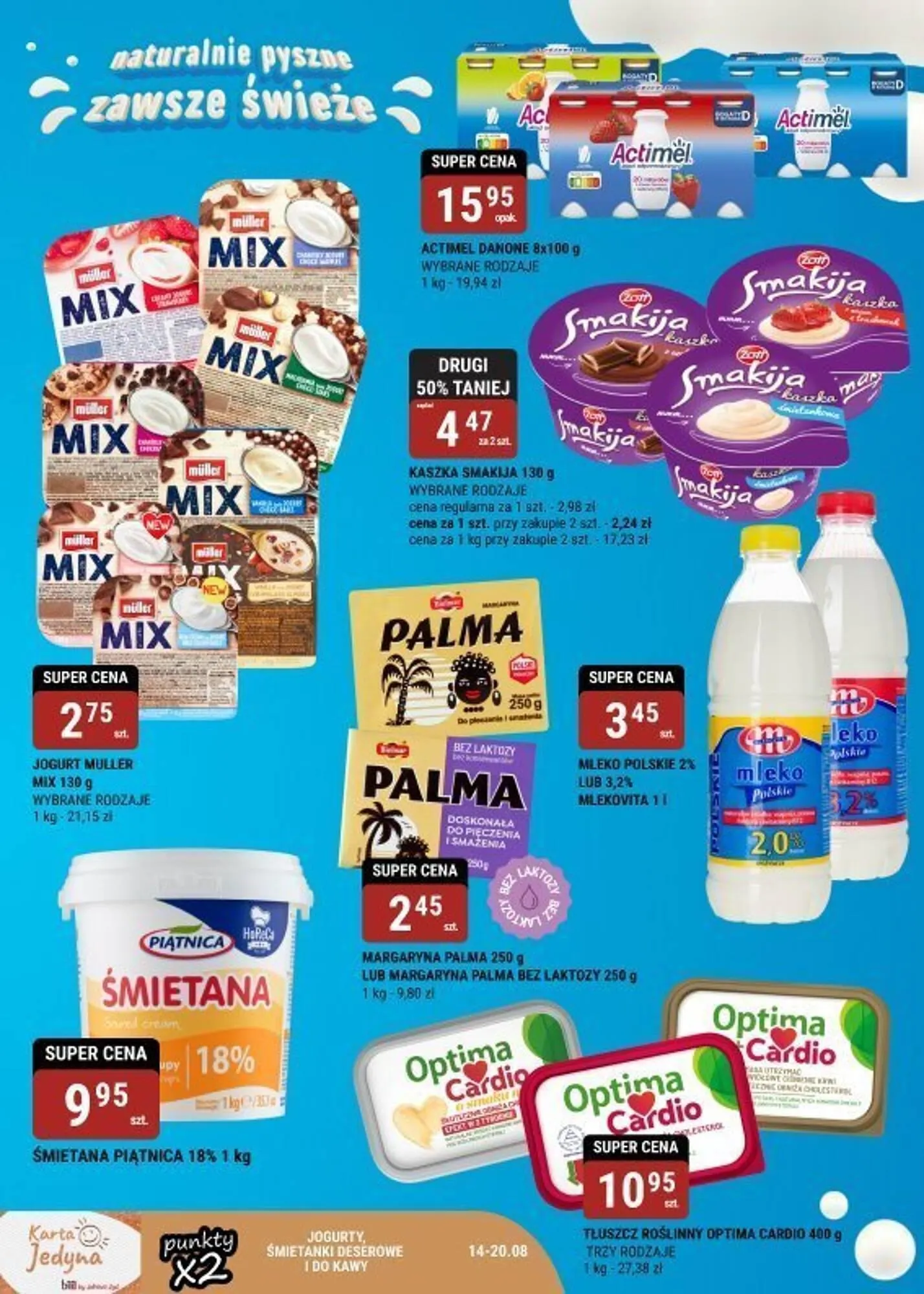 Gazetka bi1 gazetka od 14 sierpnia do 20 sierpnia 2024 - Strona 13